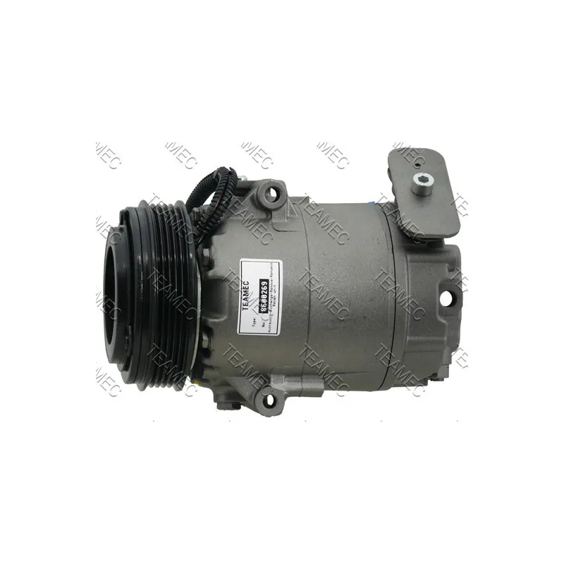 Compresseur, climatisation TEAMEC 8600269