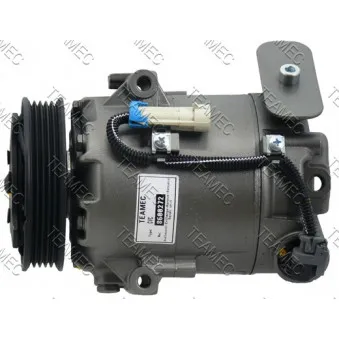 Compresseur, climatisation TEAMEC 8600272