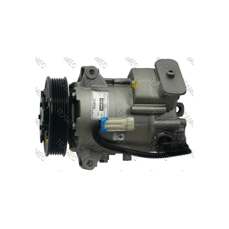 Compresseur, climatisation TEAMEC 8600274