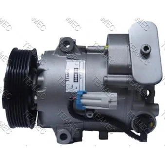Compresseur, climatisation TEAMEC 8600279