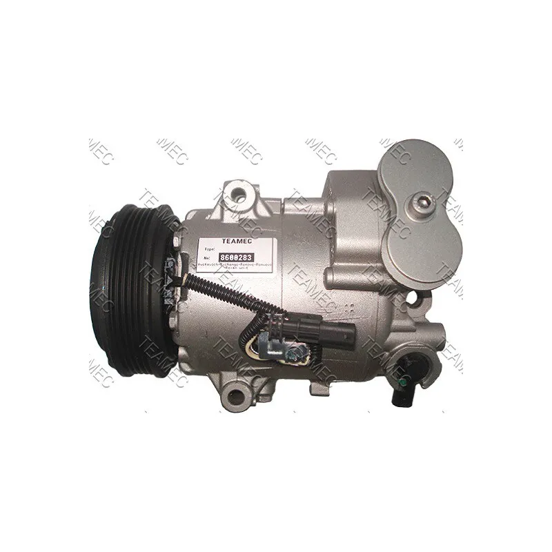 Compresseur, climatisation TEAMEC 8600283