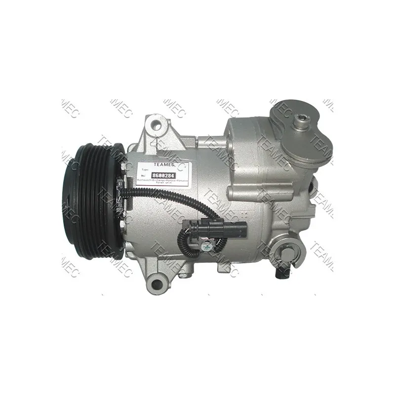 Compresseur, climatisation TEAMEC 8600284