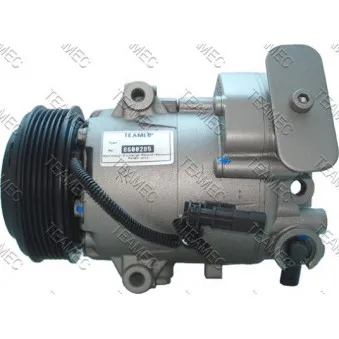 Compresseur, climatisation TEAMEC 8600285