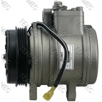 Compresseur, climatisation TEAMEC 8600401