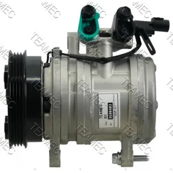 Compresseur, climatisation TEAMEC 8600403