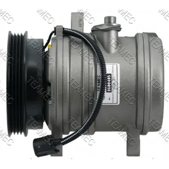 Compresseur, climatisation TEAMEC 8600405