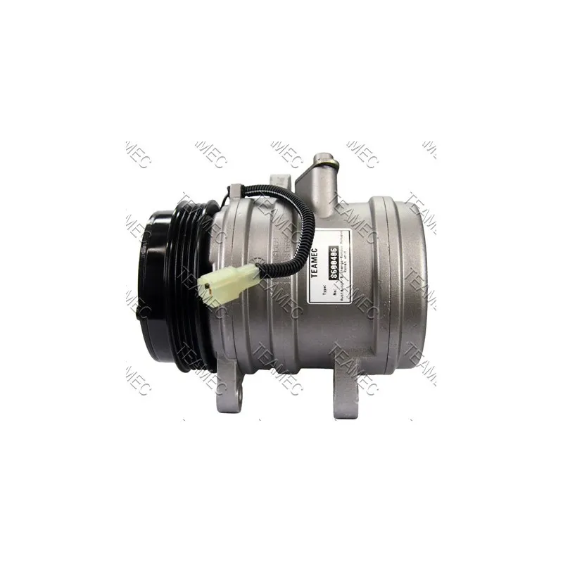 Compresseur, climatisation TEAMEC 8600406