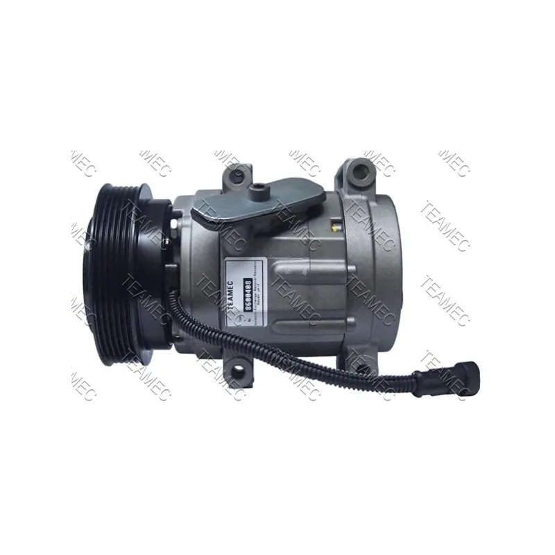 Compresseur, climatisation TEAMEC 8600408
