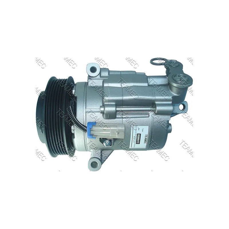 Compresseur, climatisation TEAMEC 8600412