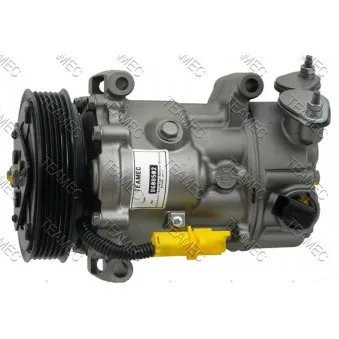 Compresseur, climatisation TEAMEC 8608502