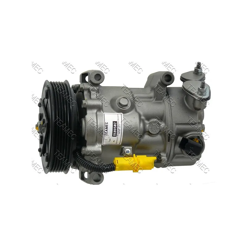 Compresseur, climatisation TEAMEC 8608502