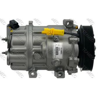 Compresseur, climatisation TEAMEC 8608550