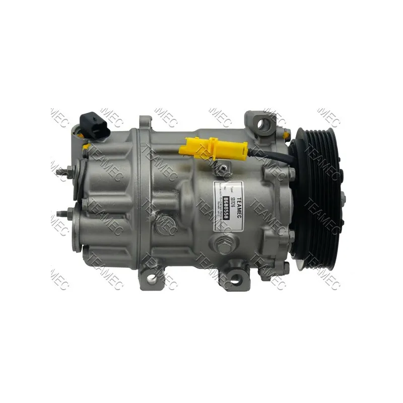 Compresseur, climatisation TEAMEC 8608550