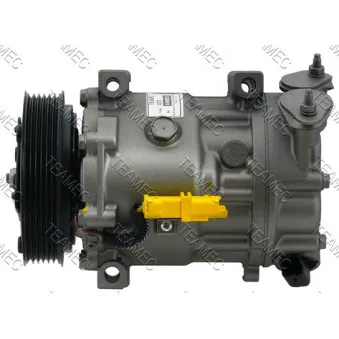 Compresseur, climatisation TEAMEC 8608551