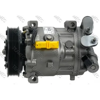 Compresseur, climatisation TEAMEC 8608552