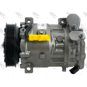 Compresseur, climatisation TEAMEC 8608553
