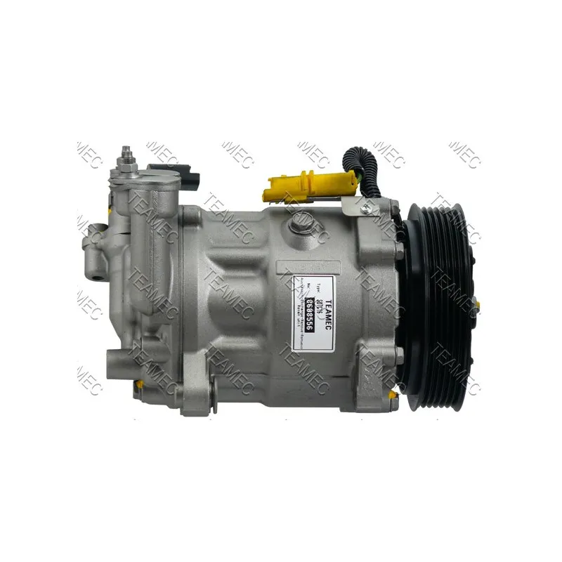 Compresseur, climatisation TEAMEC 8608556