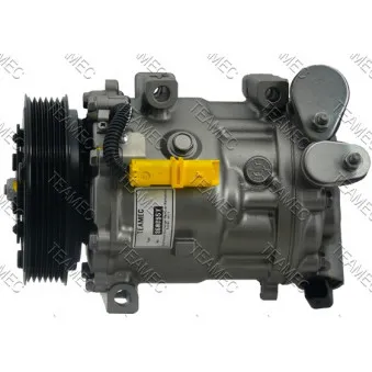Compresseur, climatisation TEAMEC 8608557