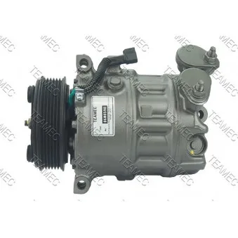 Compresseur, climatisation TEAMEC 8608598