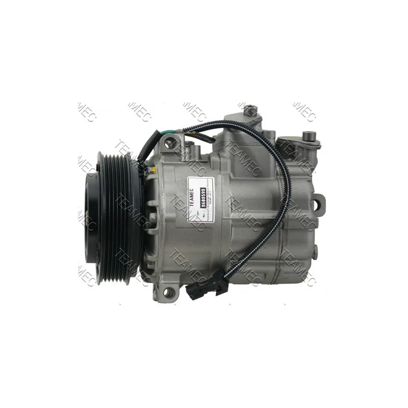 Compresseur, climatisation TEAMEC 8608599