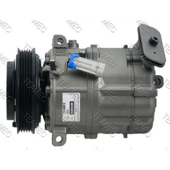 Compresseur, climatisation TEAMEC 8608600