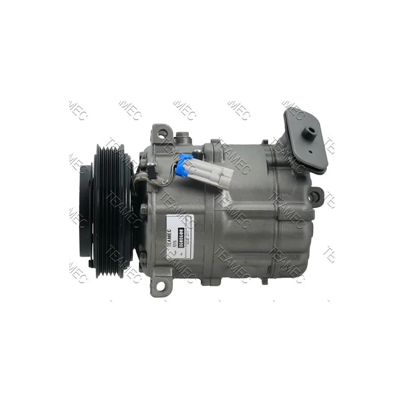 Compresseur, climatisation TEAMEC 8608600