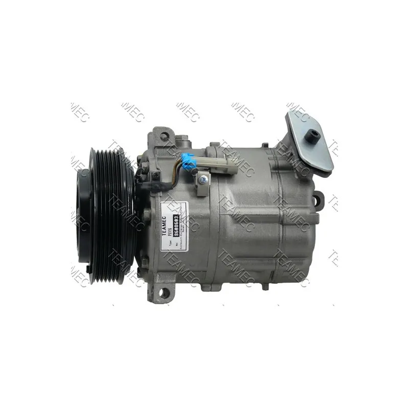 Compresseur, climatisation TEAMEC 8608603