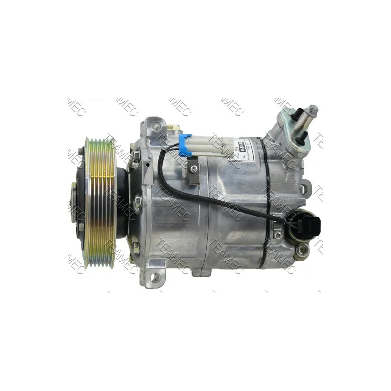 Compresseur, climatisation TEAMEC 8608604