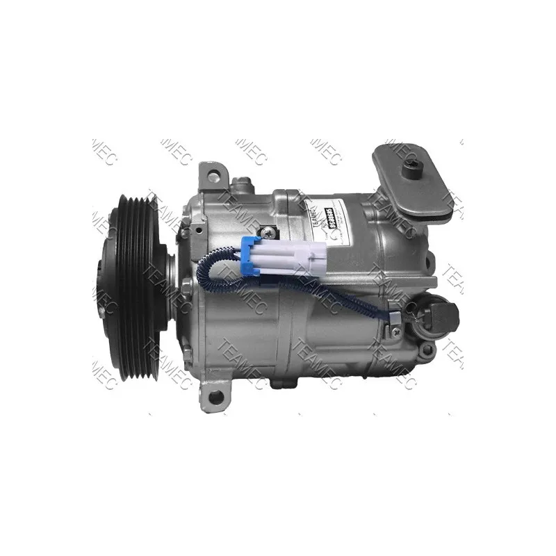 Compresseur, climatisation TEAMEC 8608605