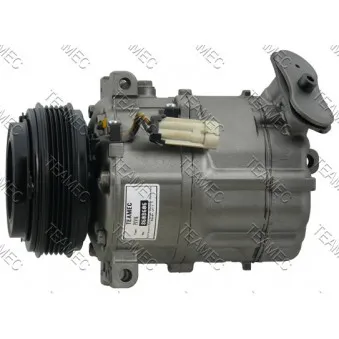 Compresseur, climatisation TEAMEC 8608606