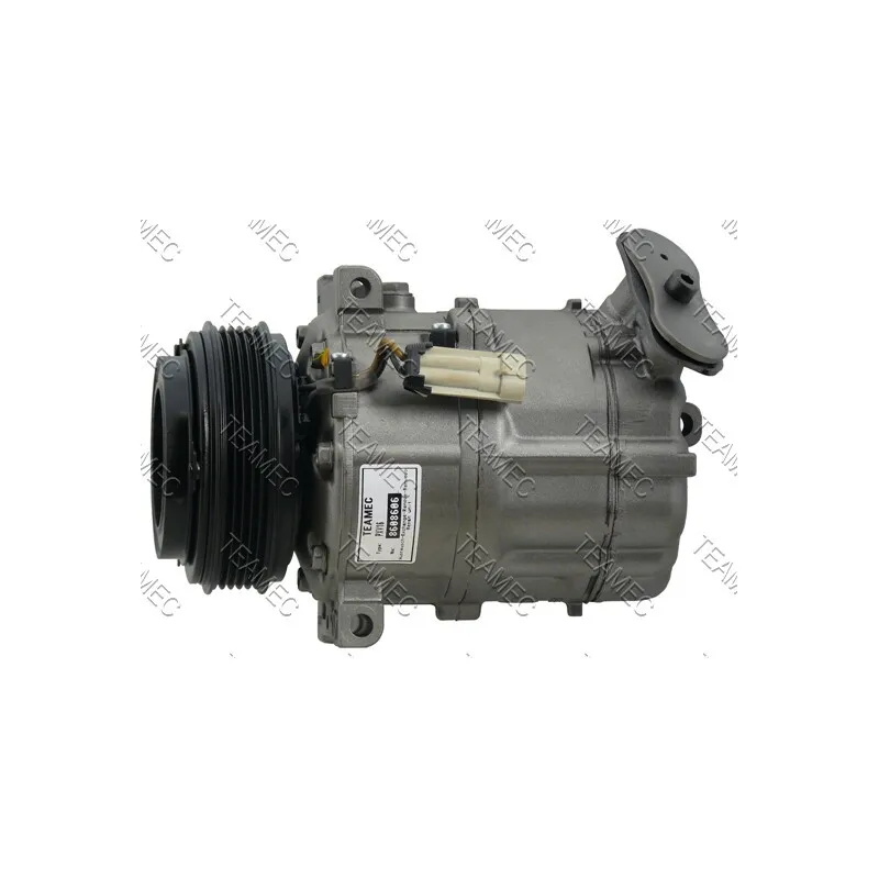 Compresseur, climatisation TEAMEC 8608606