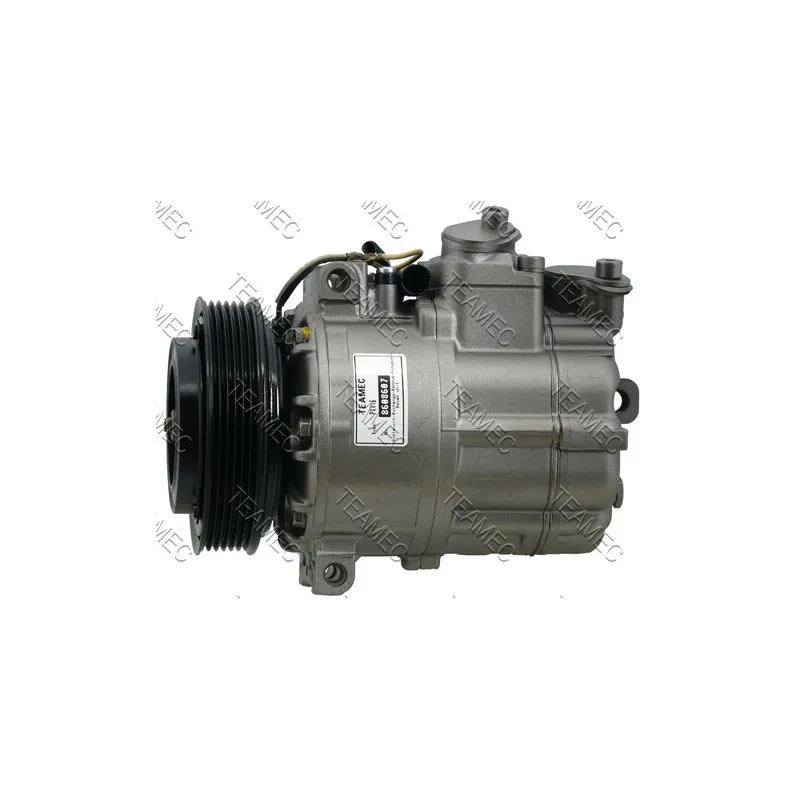 Compresseur, climatisation TEAMEC 8608607
