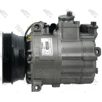 Compresseur, climatisation TEAMEC 8608609