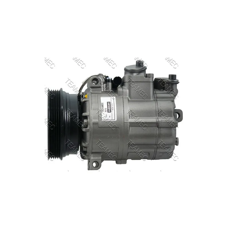 Compresseur, climatisation TEAMEC 8608609