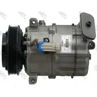 Compresseur, climatisation TEAMEC 8608610