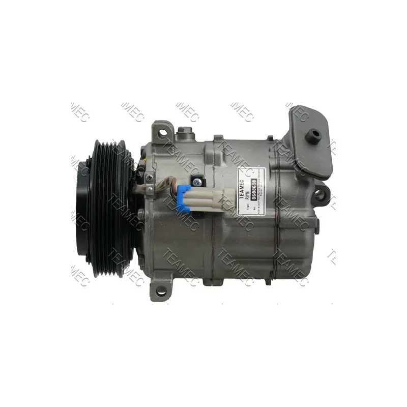 Compresseur, climatisation TEAMEC 8608610