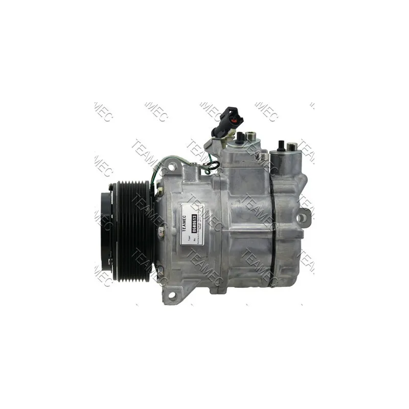 Compresseur, climatisation TEAMEC 8608613