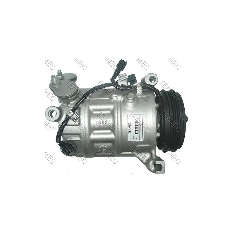 Compresseur, climatisation TEAMEC 8608615