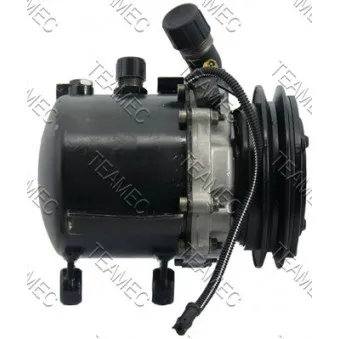 Compresseur, climatisation TEAMEC 8610011
