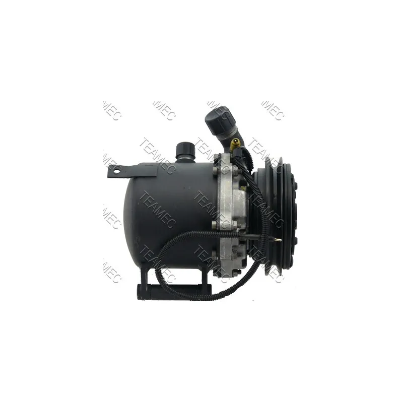 Compresseur, climatisation TEAMEC 8610021