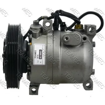 Compresseur, climatisation TEAMEC 8610602