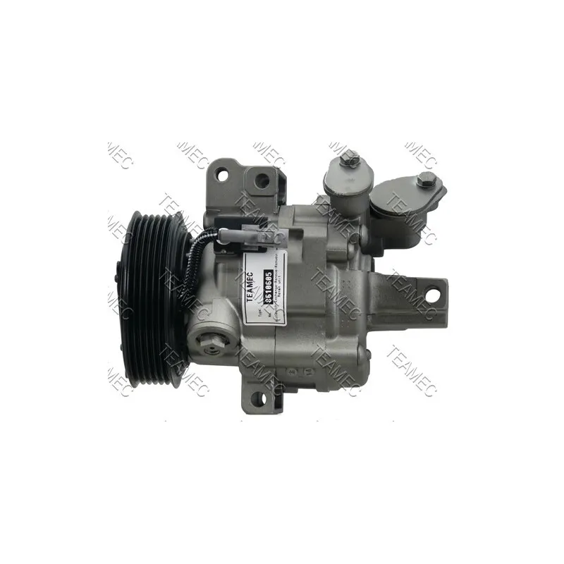Compresseur, climatisation TEAMEC 8610605