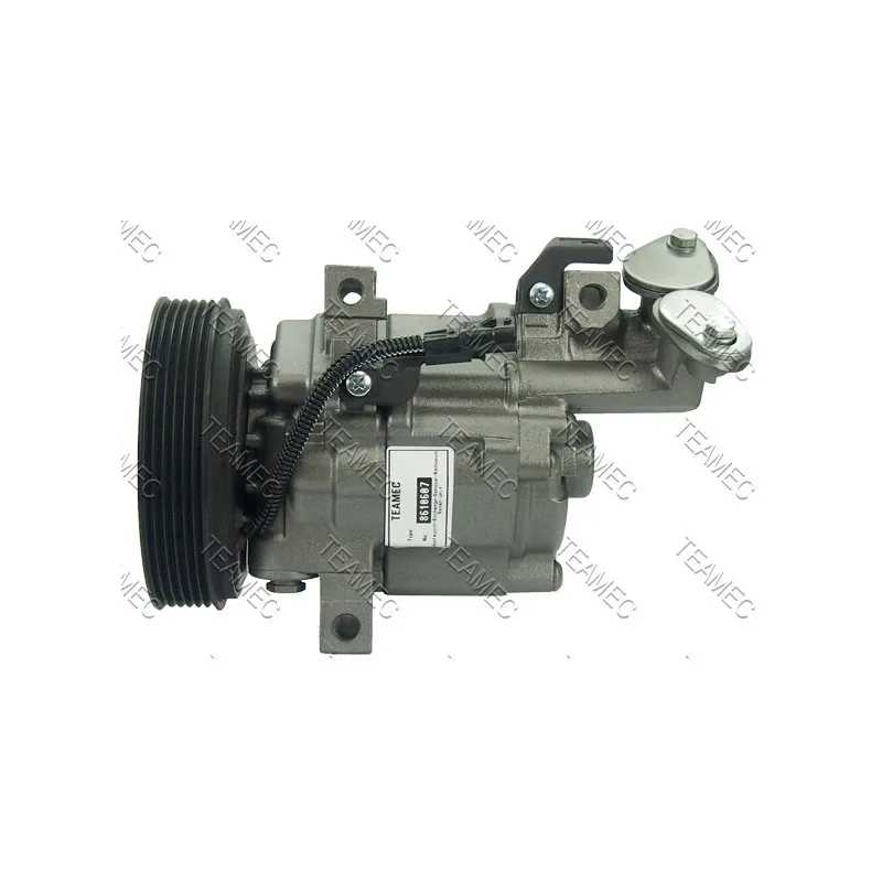 Compresseur, climatisation TEAMEC 8610607