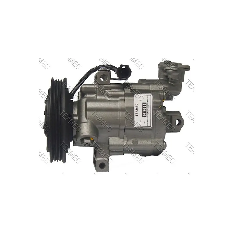 Compresseur, climatisation TEAMEC 8610608