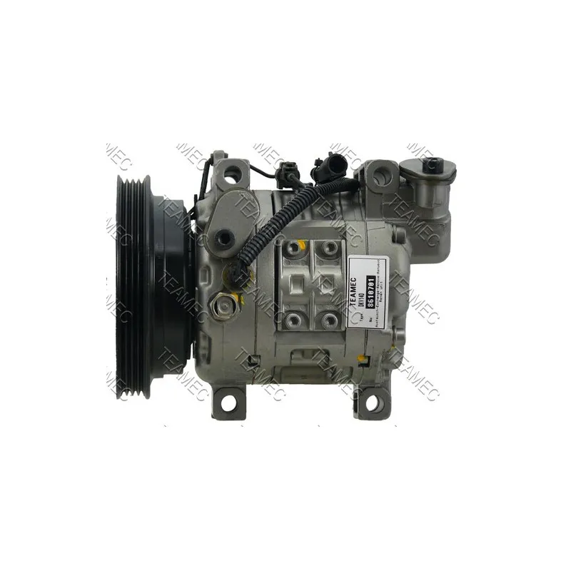 Compresseur, climatisation TEAMEC 8610701