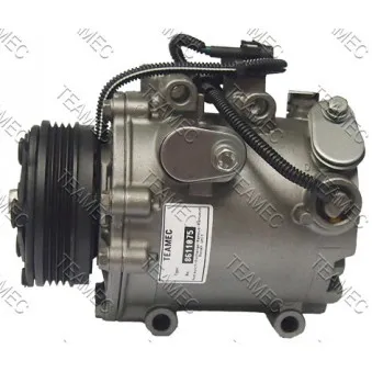 Compresseur, climatisation TEAMEC 8611075