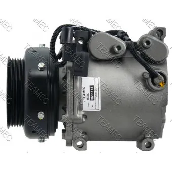 Compresseur, climatisation TEAMEC 8611141