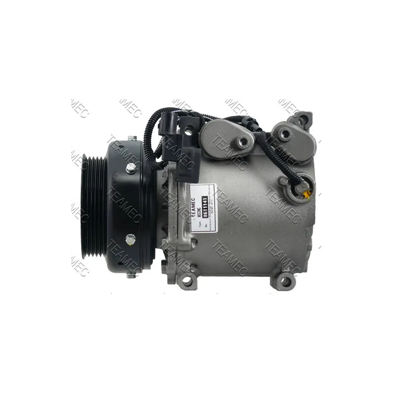 Compresseur, climatisation TEAMEC 8611141