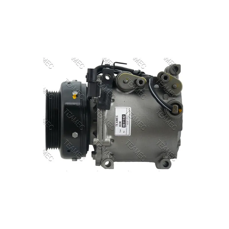 Compresseur, climatisation TEAMEC 8611142