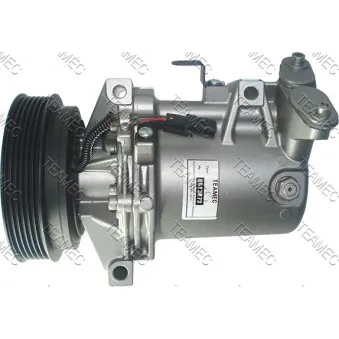 Compresseur, climatisation TEAMEC 8613073